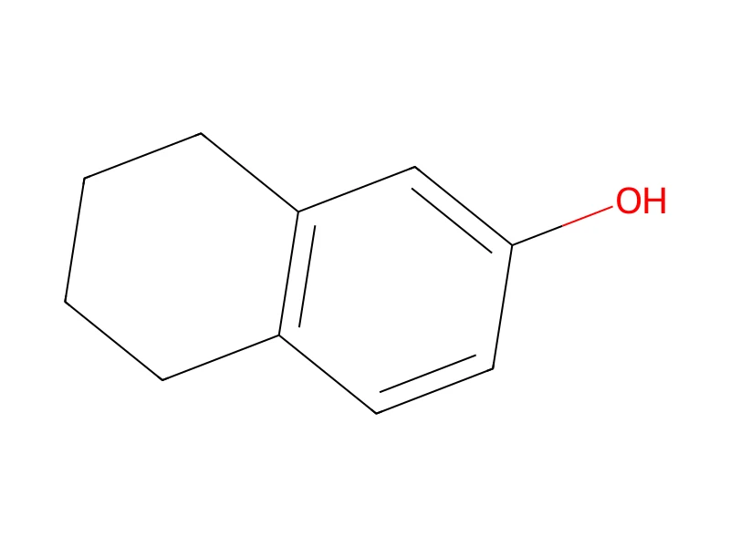 5,6,7,8-Tetrahydro-2-naphthol – neat CRM, 100 mg