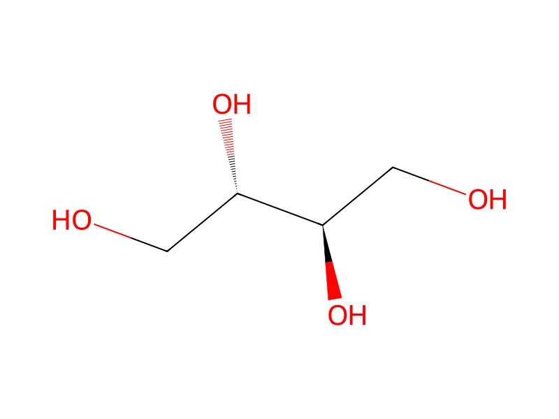 Erythritol – neat CRM, 100 mg