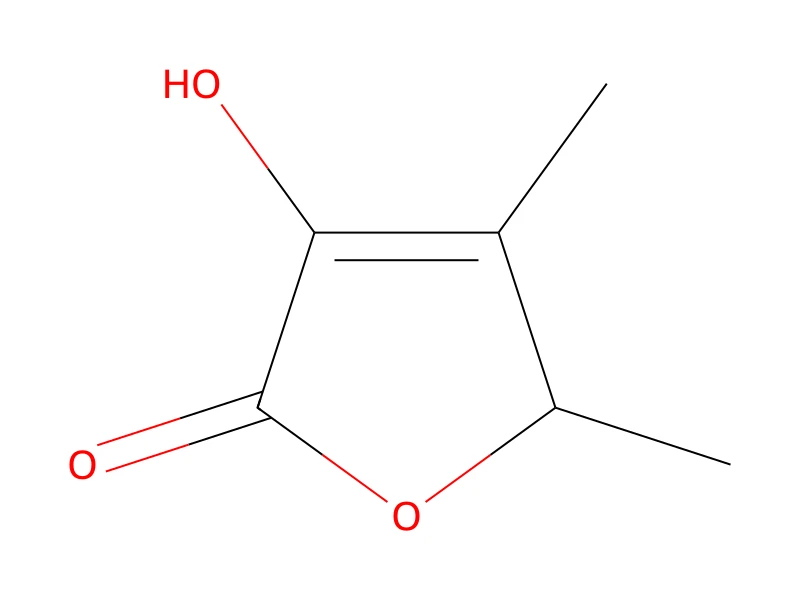 4,5-Dimethyl-3-hydroxy-2,5-dihydrofuran-2-one – neat CRM, 100 mg