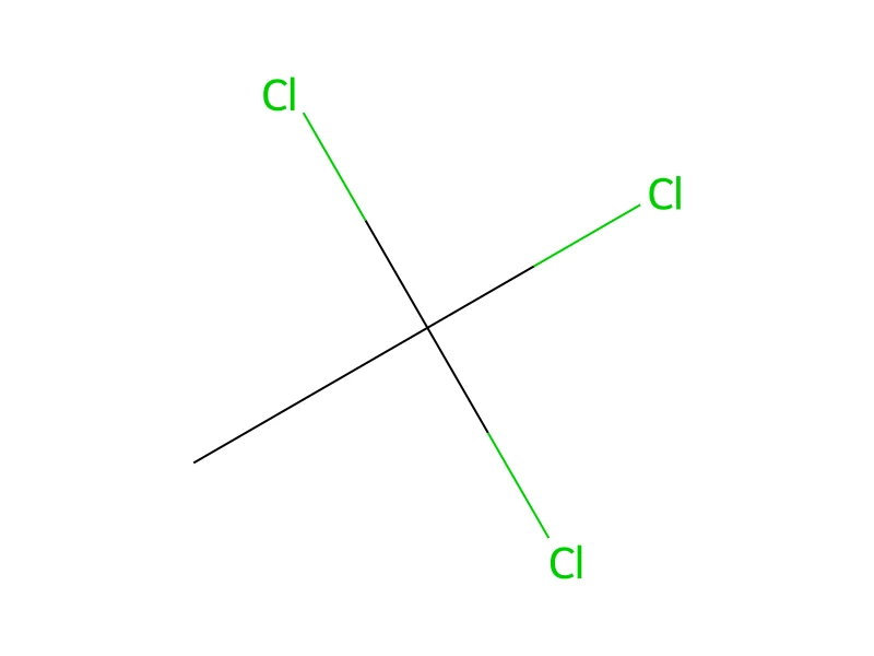 1,1,1-Trichloroethane 10 µg/ml in Methanol – CRM, 10 ml
