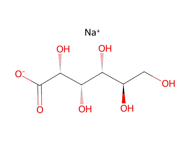 Sodium Gluconate – neat CRM, 100 mg
