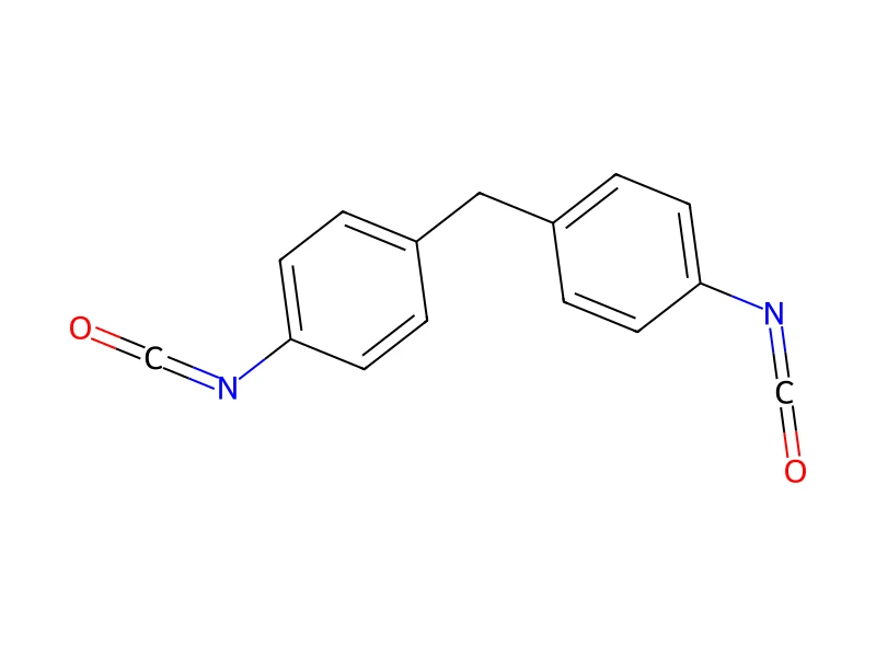 Methylenediphenyl 4,4'-Diisocyanate – neat CRM, 250 mg