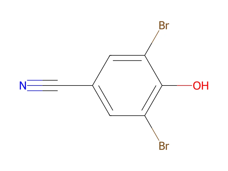Bromoxynil 100 µg/ml in Acetonitrile – CRM, 1 ml