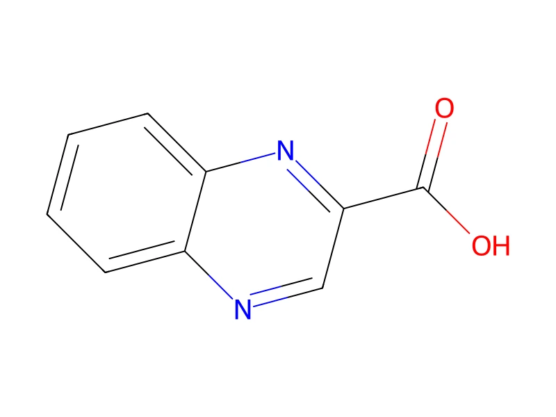 2-Quinoxalinecarboxylic acid – neat CRM, 100 mg