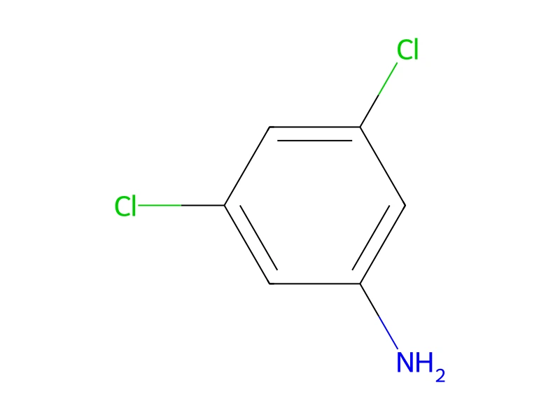 3,5-Dichloroaniline – neat CRM, 1000 mg