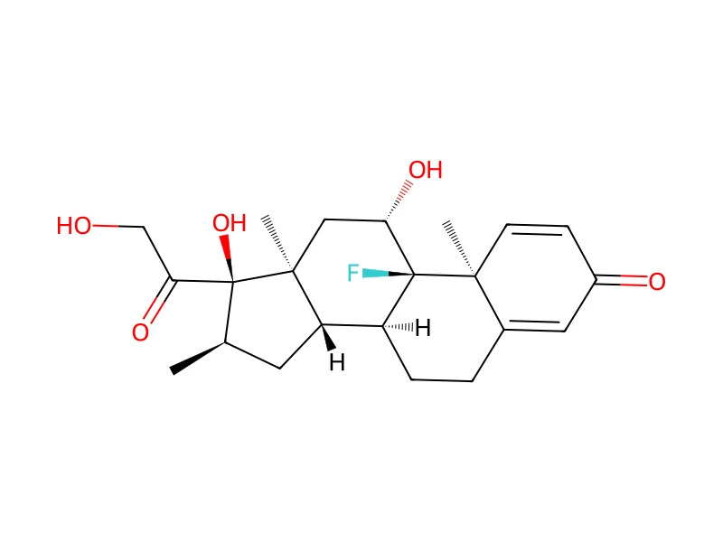 Dexamethasone – neat CRM, 100 mg