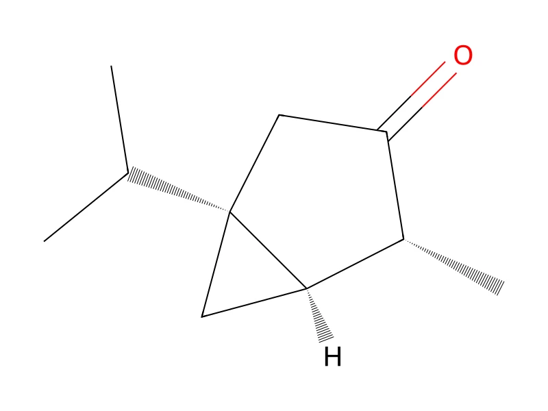 (-)-a-Thujone – neat CRM, 100 mg