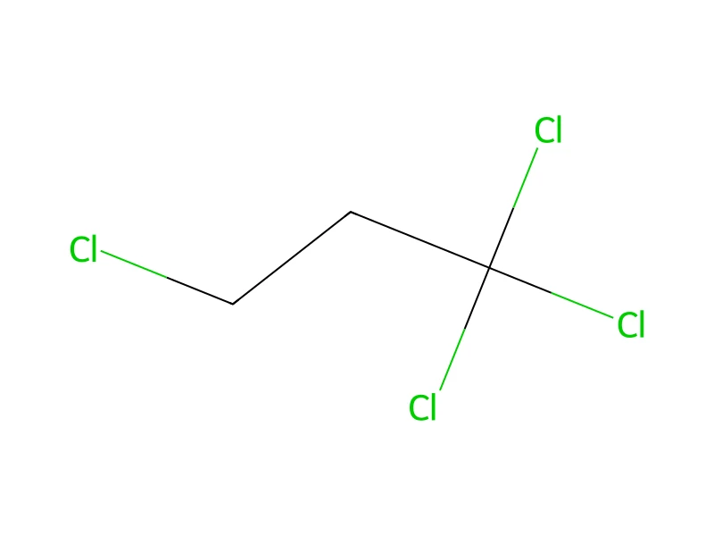 1,1,1,3-Tetrachloropropane – neat CRM, 100 mg