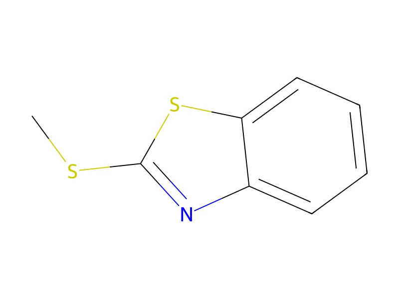 2-(Methylthio)benzothiazole – neat CRM, 100 mg