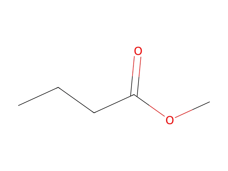 Methyl Butyrate – neat CRM, 1 ml