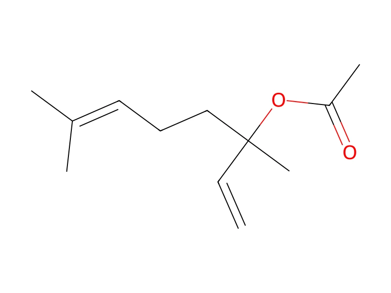 Linalyl Acetate – neat CRM, 1 ml