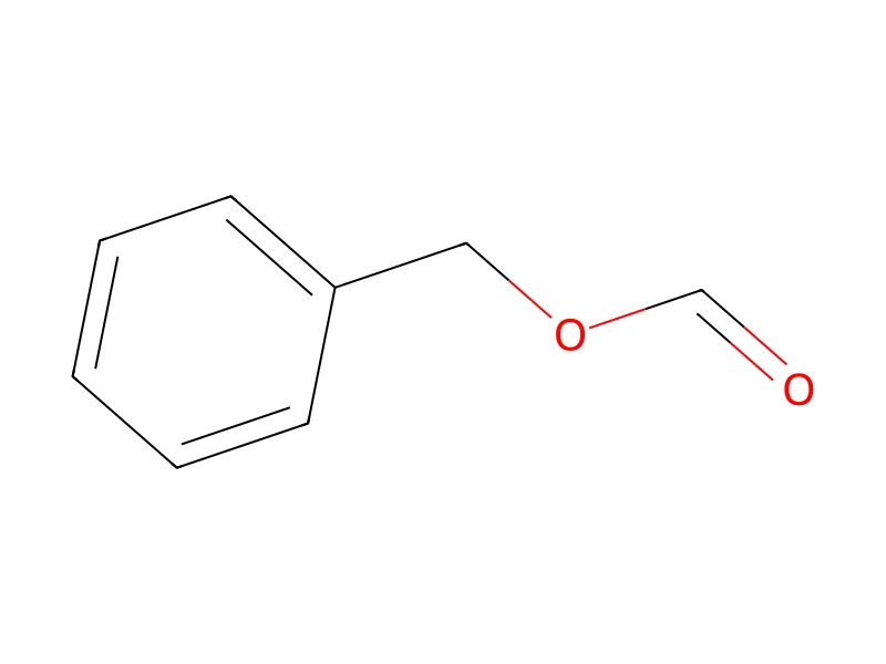 Benzyl formate – neat CRM, 1000 mg