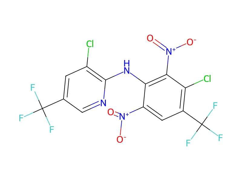 Fluazinam – neat CRM, 100 mg