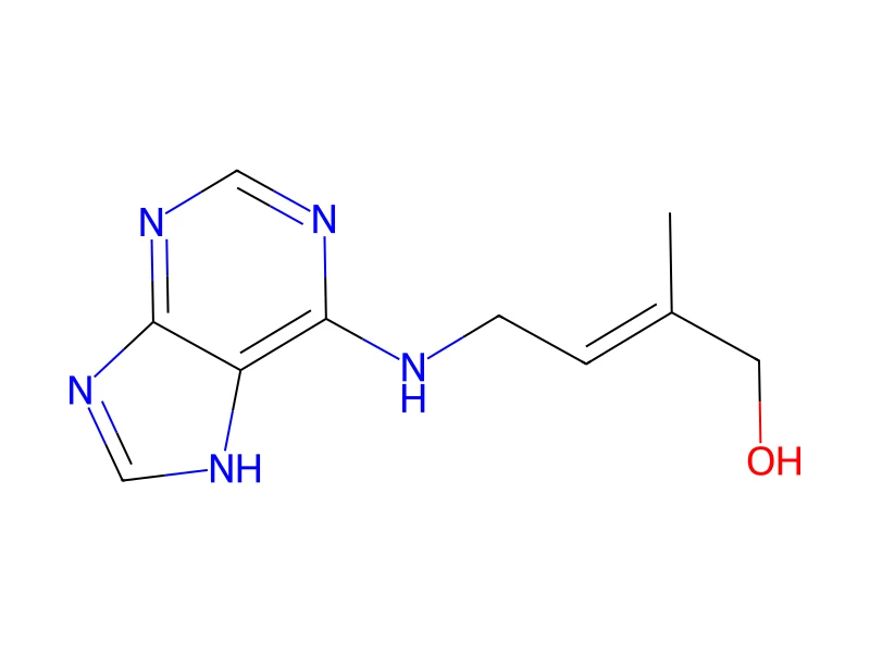 trans-Zeatin – neat CRM, 10 mg