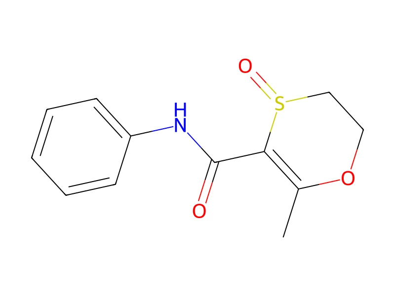 Carboxin-sulfoxide – neat CRM, 10 mg