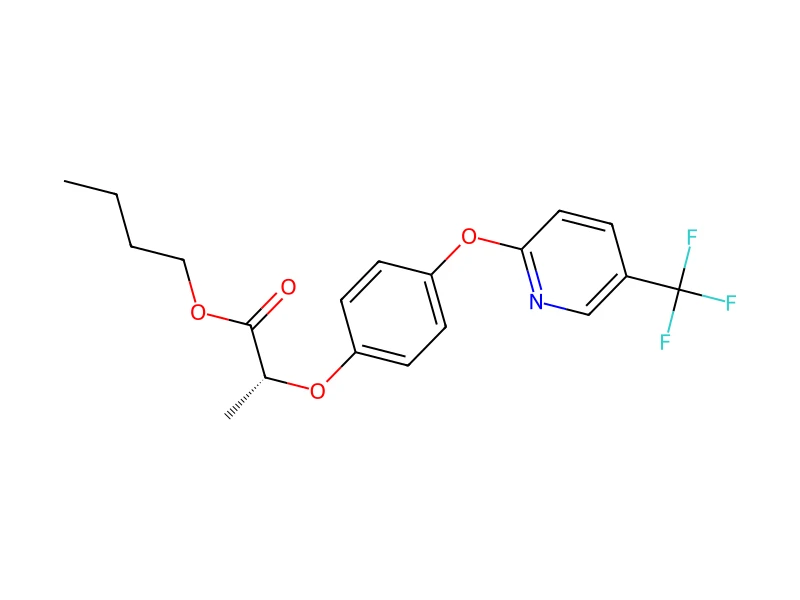 Fluazifop-P-butyl 100 mg/l in Acetonitrile – CRM, 1 ml