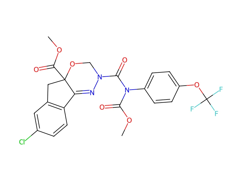 Indoxacarb – neat CRM, 100 mg