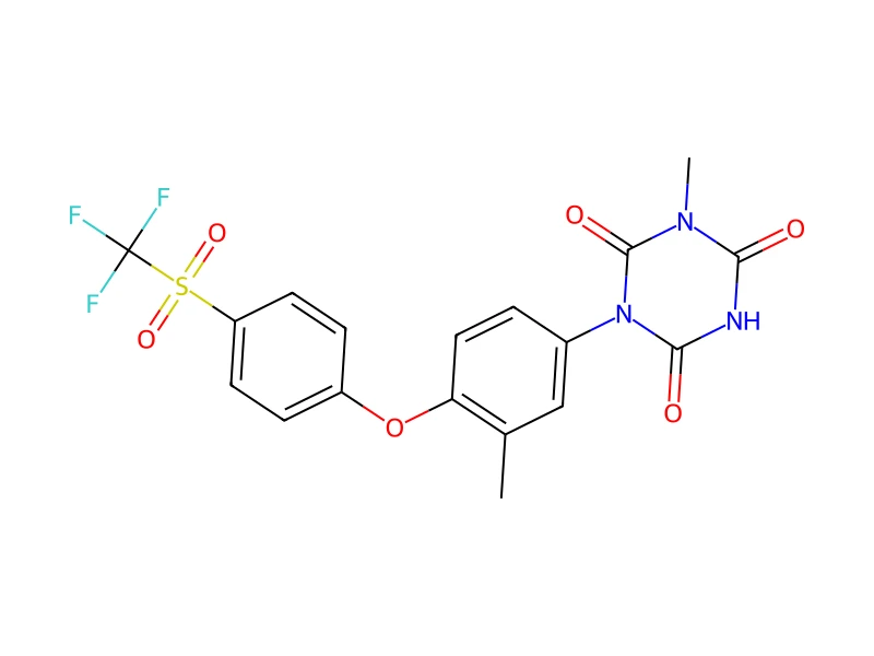 Toltrazuril sulfone – neat CRM, 10 mg