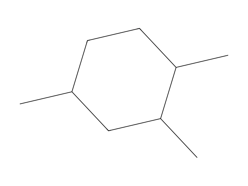 1,2,4-Trimethylcyclohexane (mixture of stereoisomers) – neat CRM, 1 ml