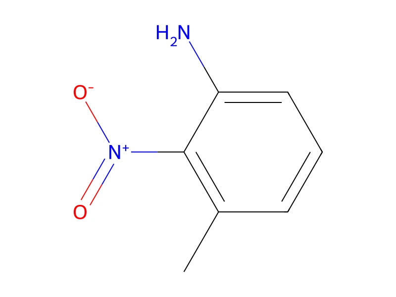 3-Methyl-2-nitroaniline – neat CRM, 100 mg