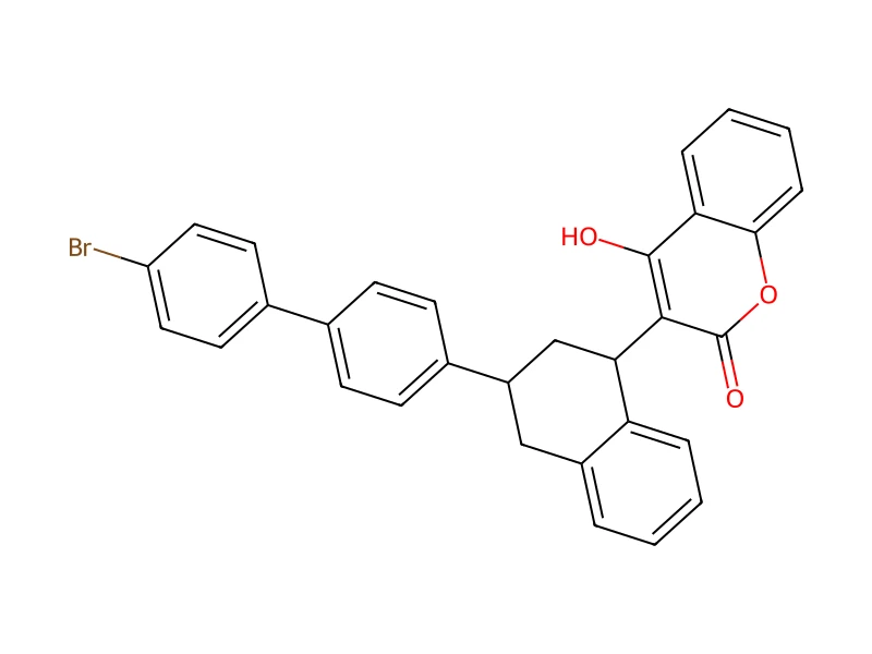 Brodifacoum 100 mg/l in Acetonitrile – CRM, 1 ml