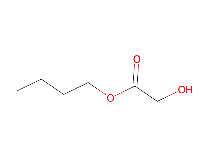 Butyl glycolate – neat CRM, 100 mg