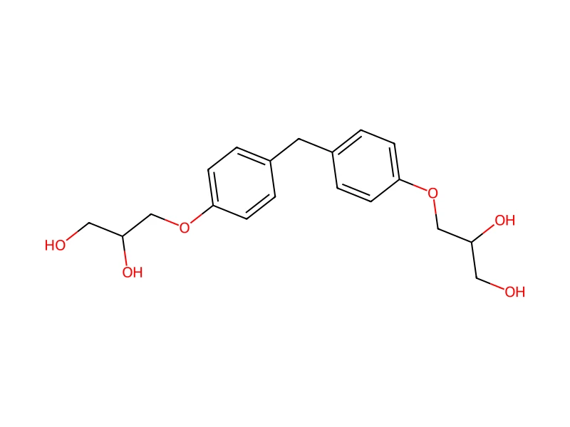 Bisphenol F Bis(2,3-dihydroxypropyl) Ether – neat CRM, 25 mg