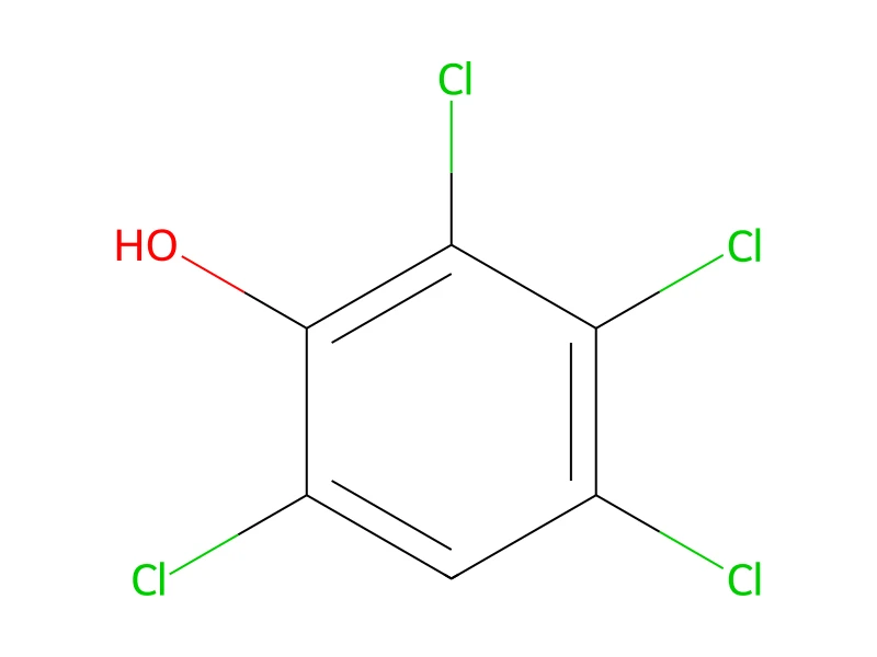 2,3,4,6-Tetrachlorophenol – neat CRM, 50 mg
