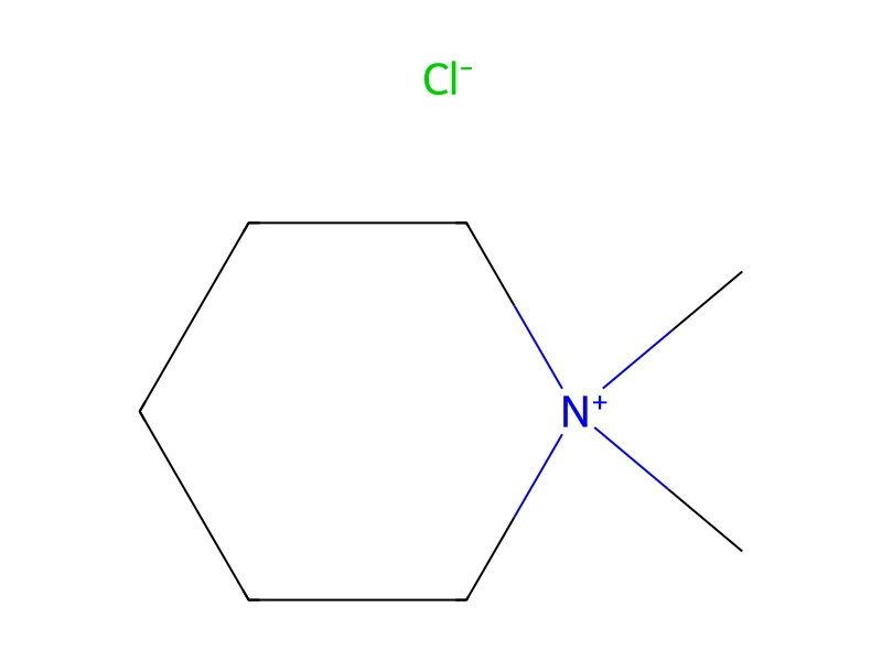 Mepiquat chloride 100 mg/l in Acetonitrile – CRM, 1 ml