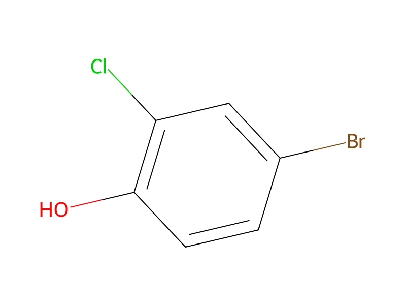 4-Bromo-2-chlorophenol – neat CRM, 100 mg