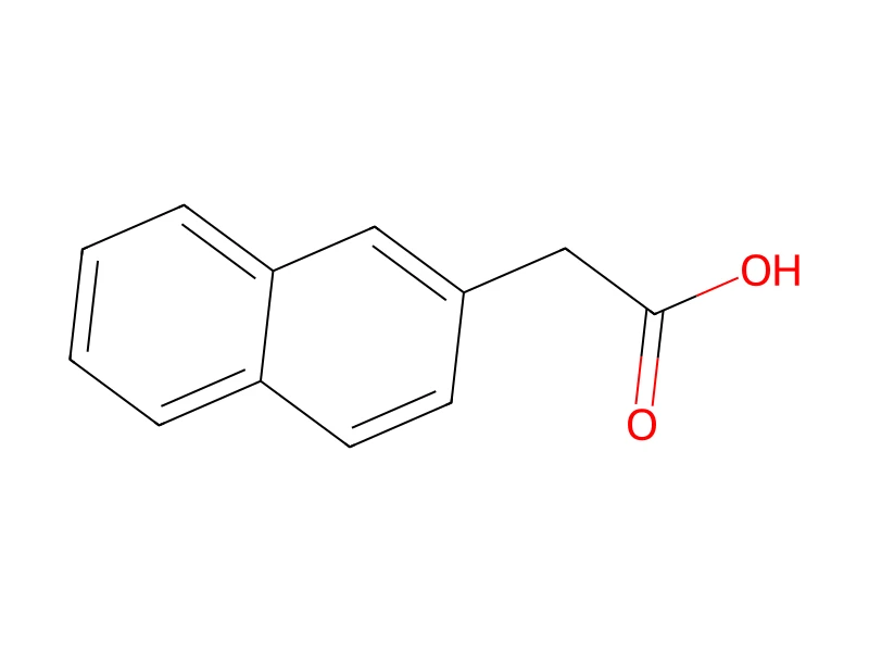 2-Naphthaleneacetic Acid – neat CRM, 100 mg