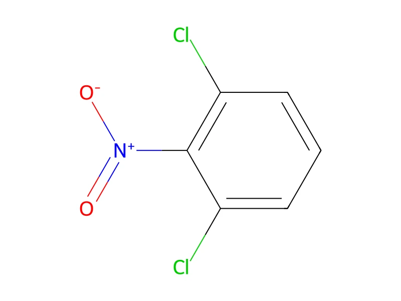 2,6-Dichloronitrobenzene – neat CRM, 100 mg