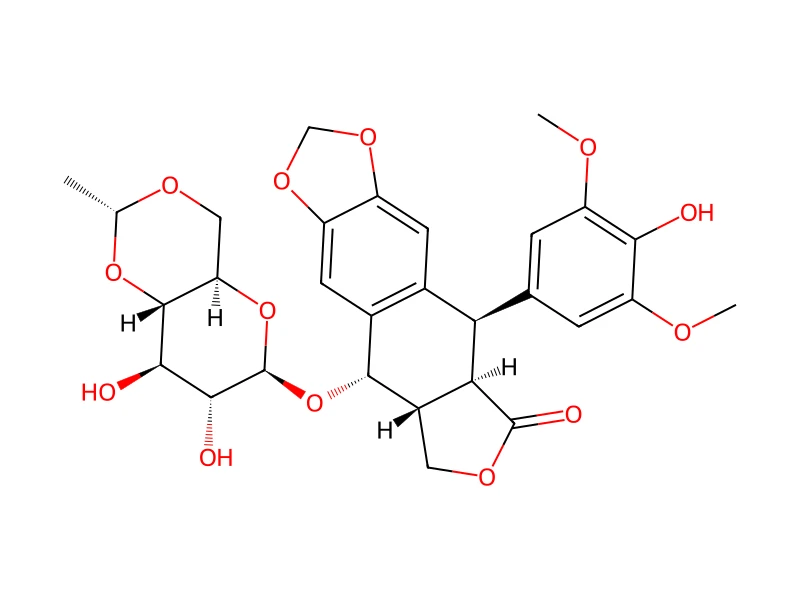 Etoposide – neat CRM, 25 mg