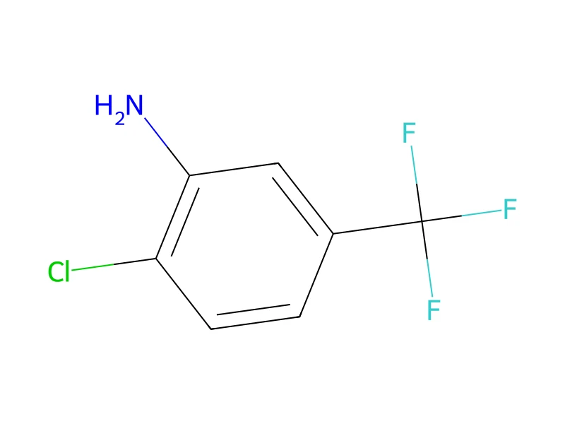 3-Amino-4-chlorobenzotrifluoride – neat CRM, 250 mg