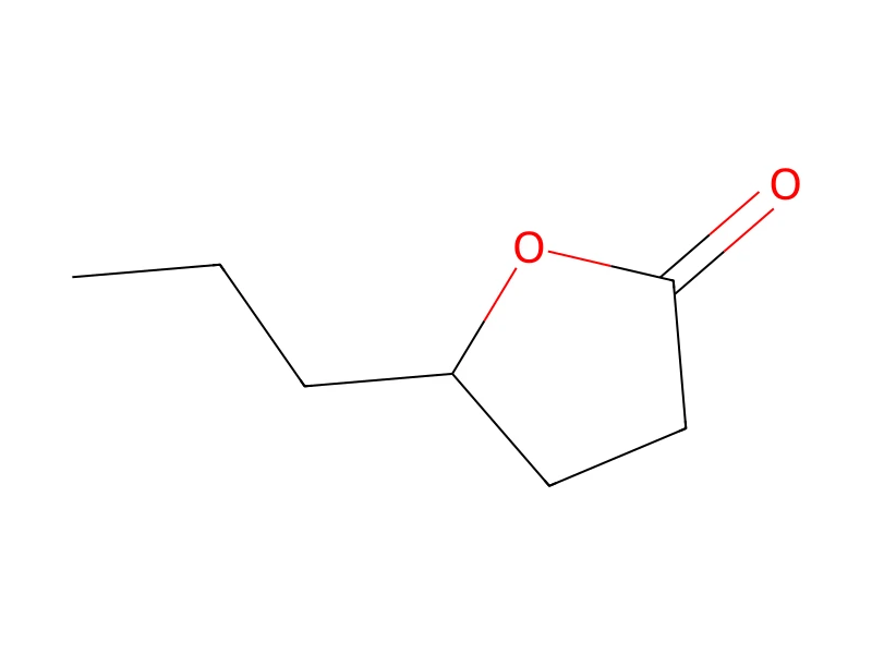 gamma-Heptalactone – neat CRM, 100 mg