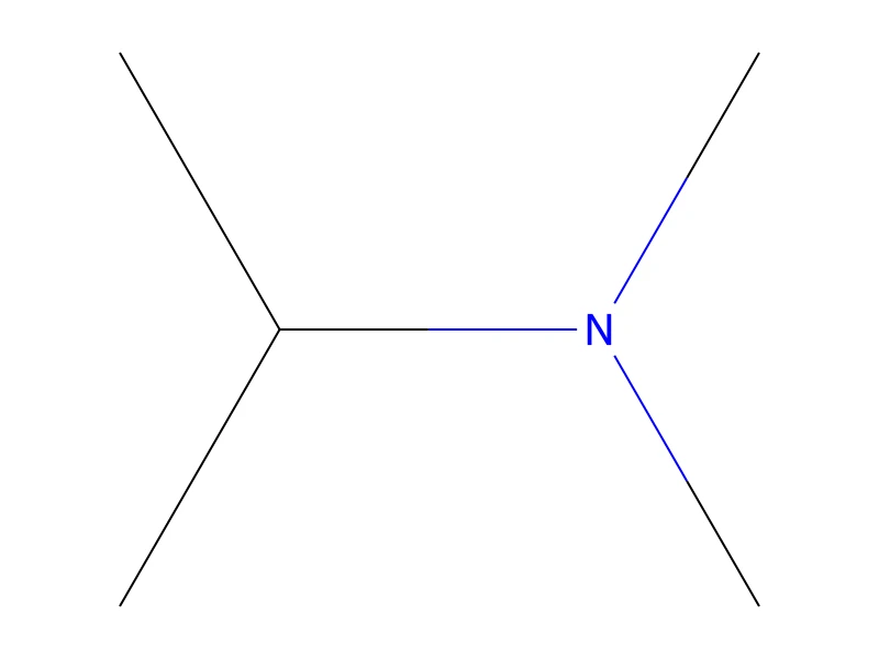 N,N-Dimethylisopropylamine – neat CRM, 1 ml