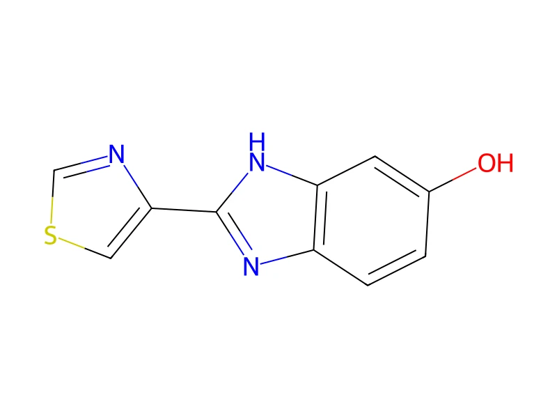 5-Hydroxythiabendazole – neat CRM, 10 mg