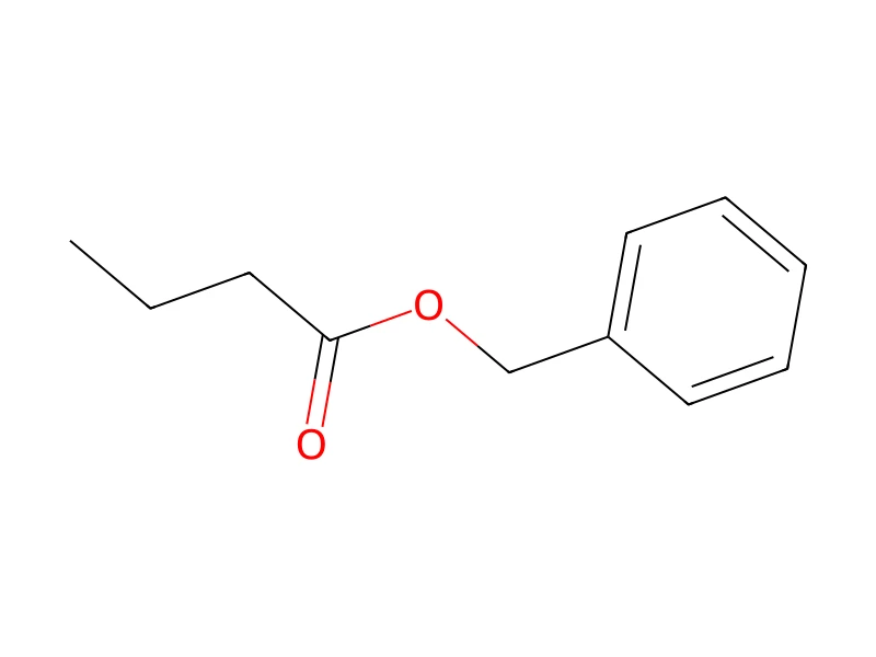 Benzyl Butyrate – neat CRM, 100 mg