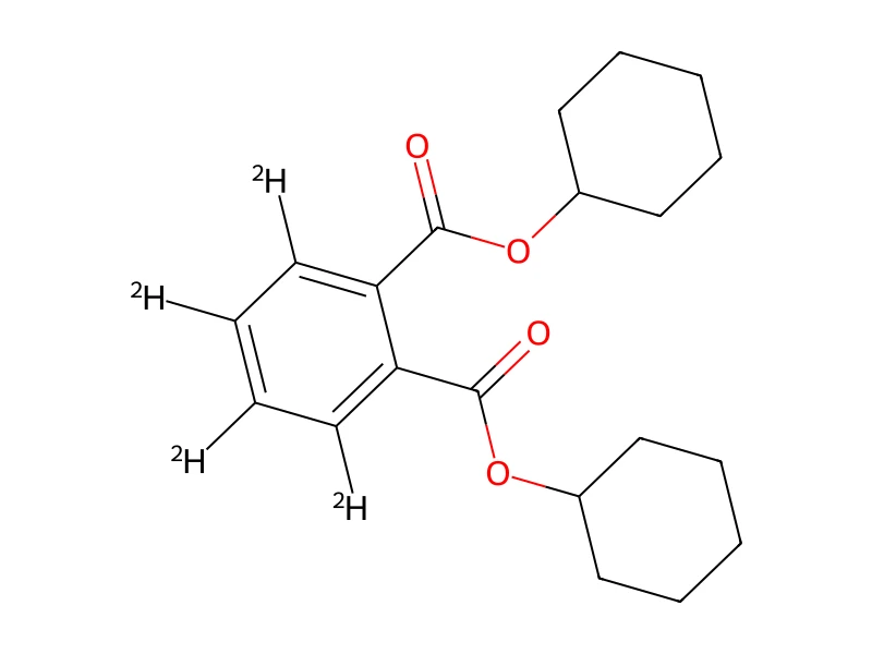 Dicyclohexyl Phthalate-3,4,5,6-d4 – neat CRM, 50 mg