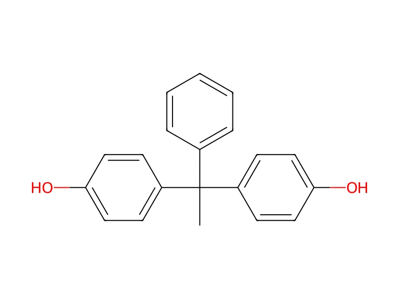 4,4'-(a-Methylbenzylidene)bisphenol – neat CRM, 100 mg