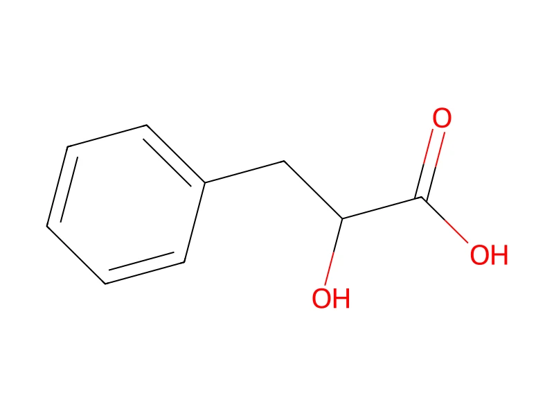 DL-3-phenyllactic acid – neat CRM, 100 mg
