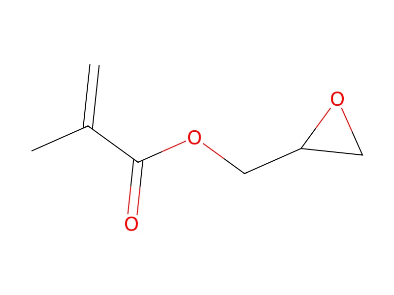 Glycidyl methacrylate – neat CRM, 100 mg