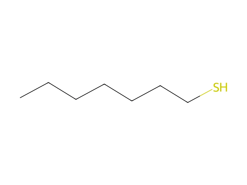 1-Heptanethiol – neat CRM, 250 mg