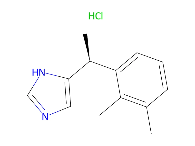 Dexmedetomidine Hydrochloride – neat CRM, 10 mg