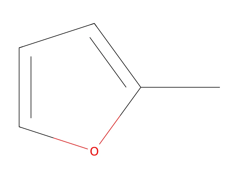 2-Methylfuran – neat CRM, 1 ml