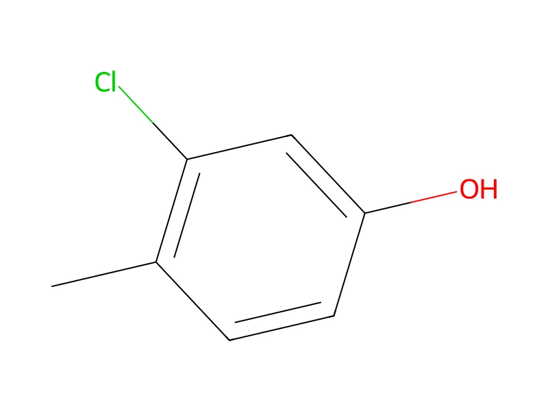 3-Chloro-4-methylphenol – neat CRM, 100 mg