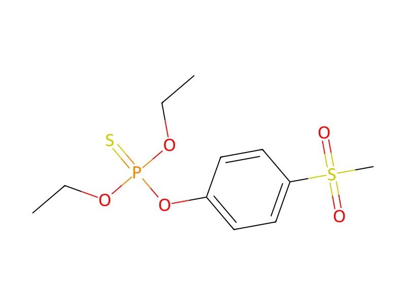 Fensulfothion-sulfone – neat CRM, 10 mg