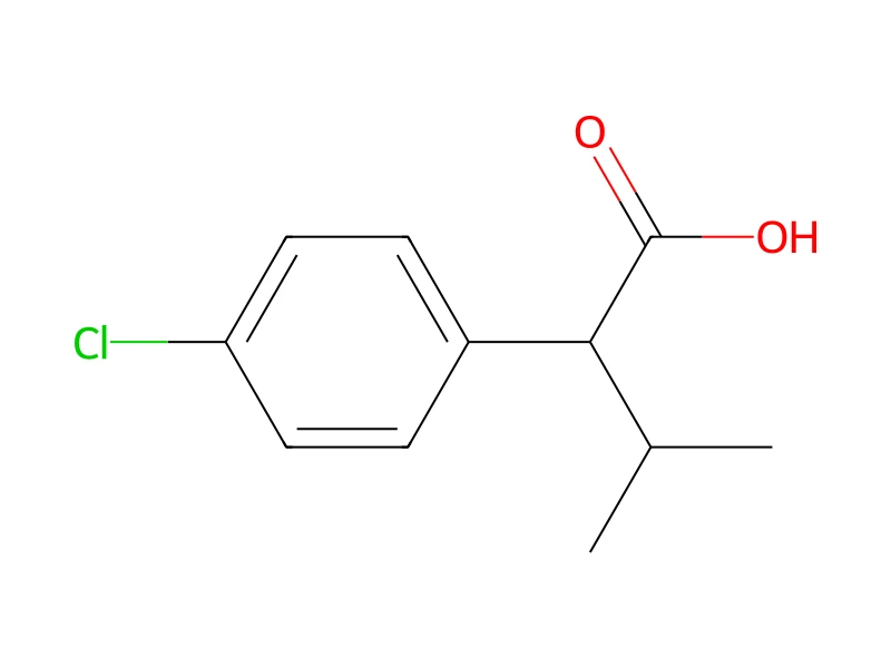 Fenvalerate (free acid) – neat CRM, 100 mg