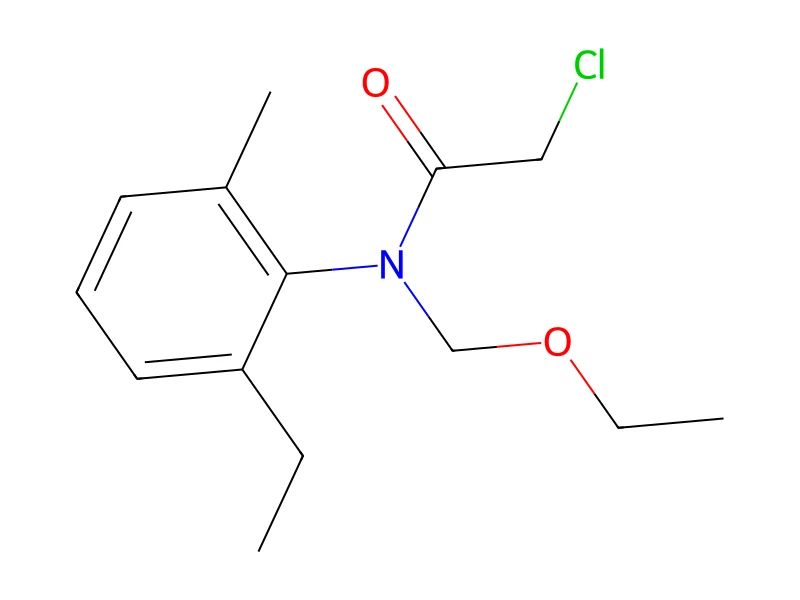 Acetochlor 100 µg/ml in Cyclohexane – CRM, 1 ml