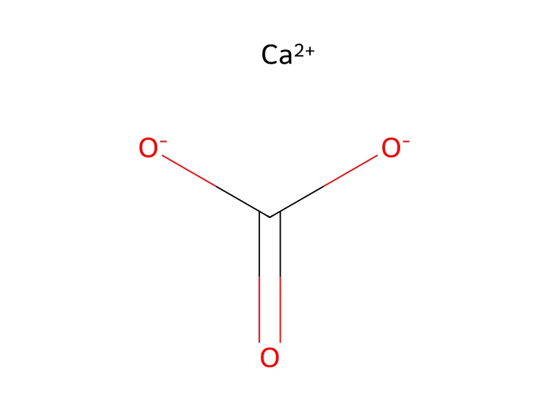 Calcium Carbonate (CaCO3)- min. 99.99% - Noncertified – high-purity substance, 500 g